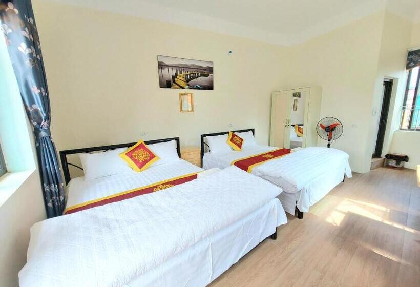 اتاق استاندارد چهار تخته, Pra Ha Villa