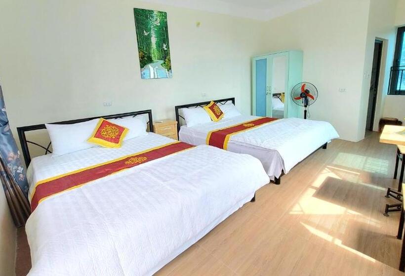 اتاق استاندارد چهار تخته, Pra Ha Villa