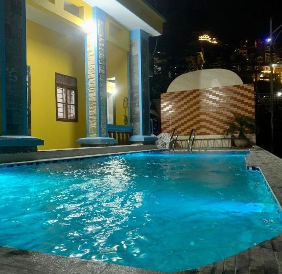 اتاق استاندارد چهار تخته, Pra Ha Villa