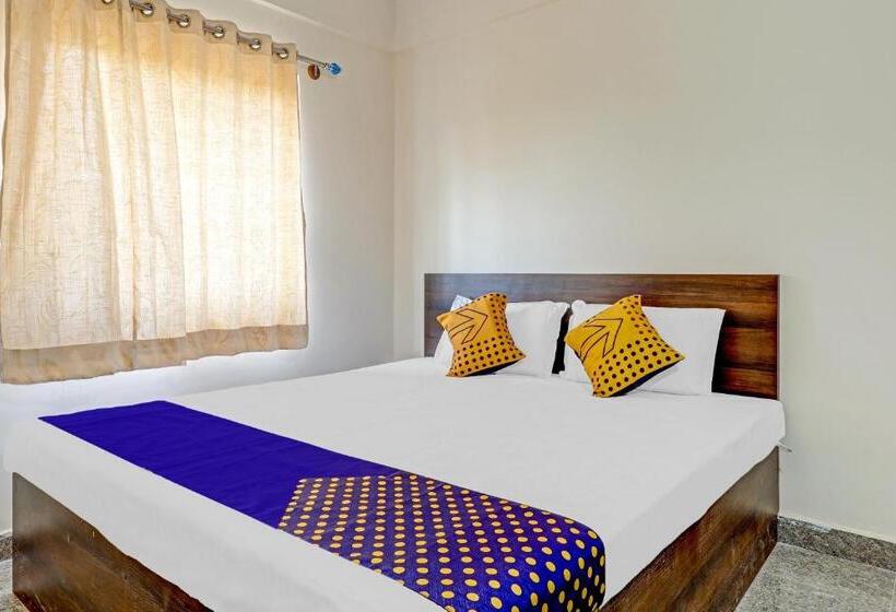 트리플 클래식 룸, Spot On 78782 Hotel Om Classic