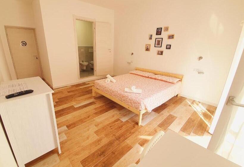 Standardrum med Balkong, Aba Maya Alghero 2