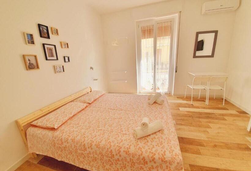 Standardrum med Balkong, Aba Maya Alghero 2