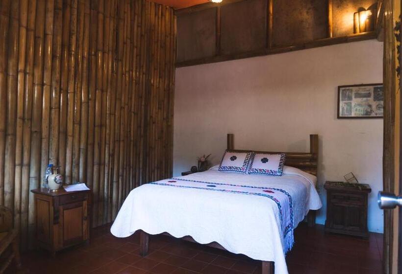 スタンダードルーム, Quinta La Concepción, Cuetzalan Puebla