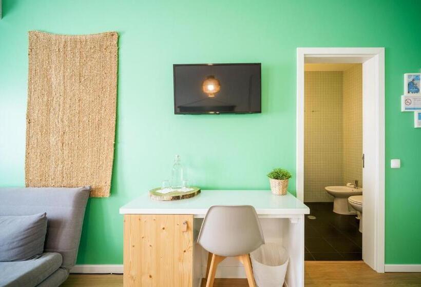 חדר סטנדרט, Casa Azul Sagres   Rooms & Apartments