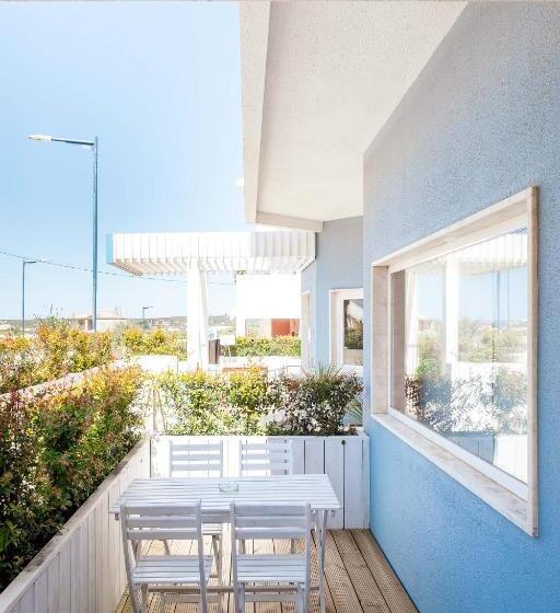 Апартаменты 2 Спальни, Casa Azul Sagres   Rooms & Apartments