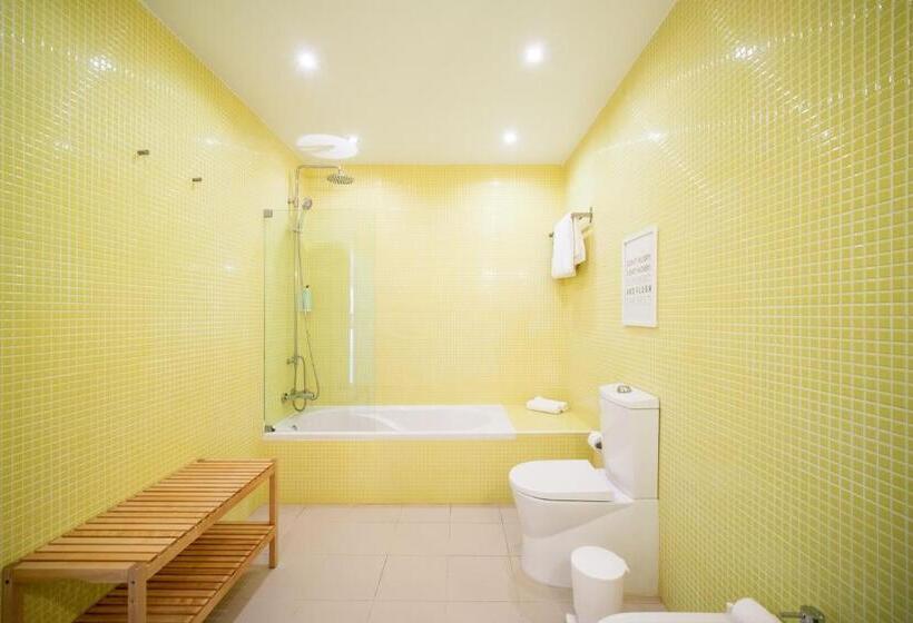 דירת שני חדרים, Casa Azul Sagres   Rooms & Apartments