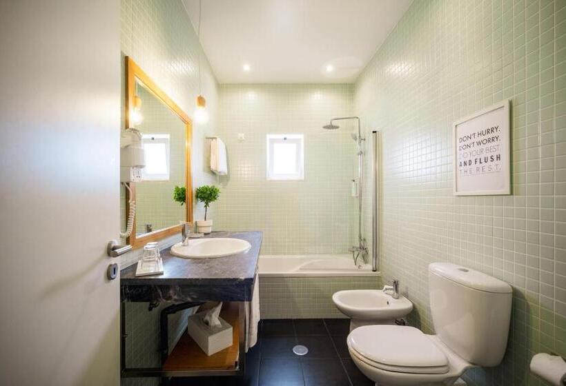 חדר משפחתי, Casa Azul Sagres   Rooms & Apartments