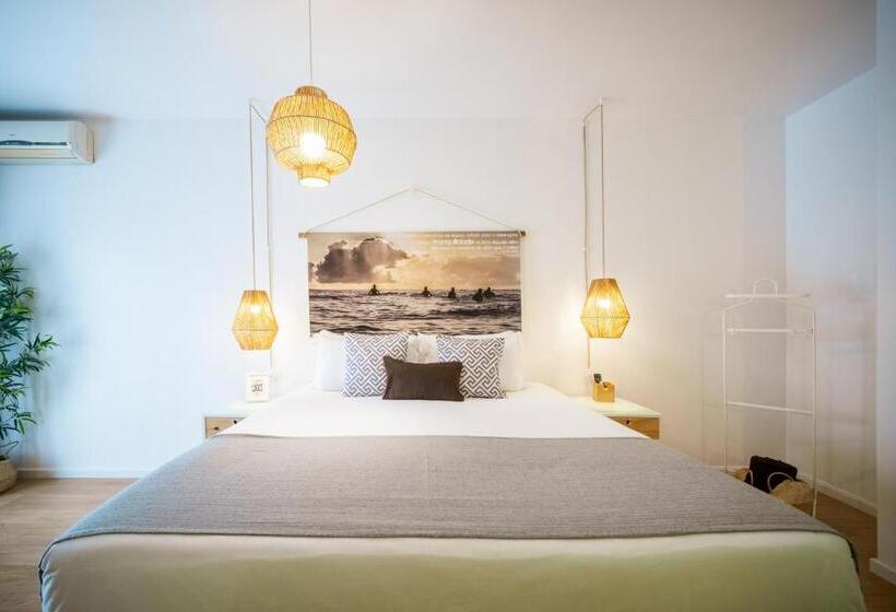 Семейный Номер, Casa Azul Sagres   Rooms & Apartments