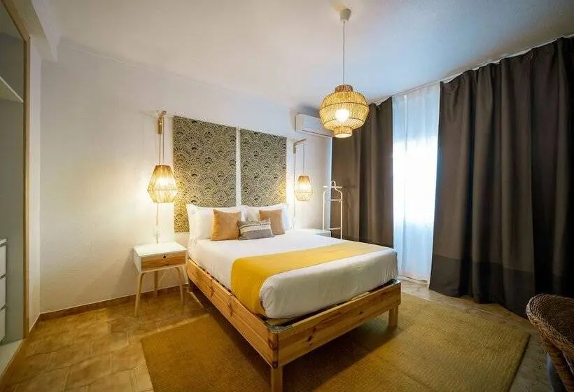 Huoneisto 1 Makuuhuone, Casa Azul Sagres Rooms & Apartments