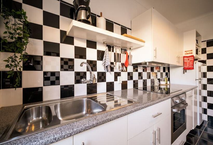 דירת חדר, Casa Azul Sagres   Rooms & Apartments