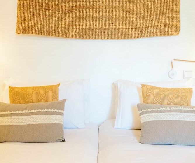 דירת שני חדרים, Casa Azul Sagres   Rooms & Apartments