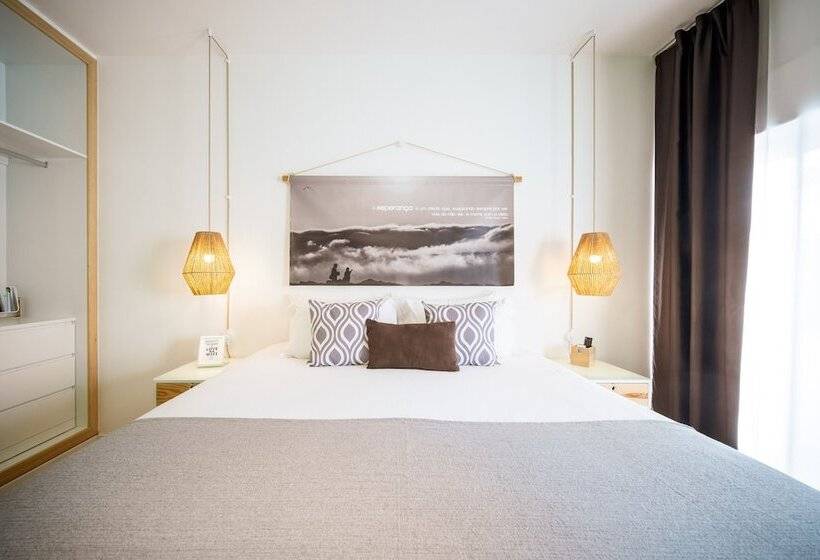 Номер Стандарт, Casa Azul Sagres   Rooms & Apartments