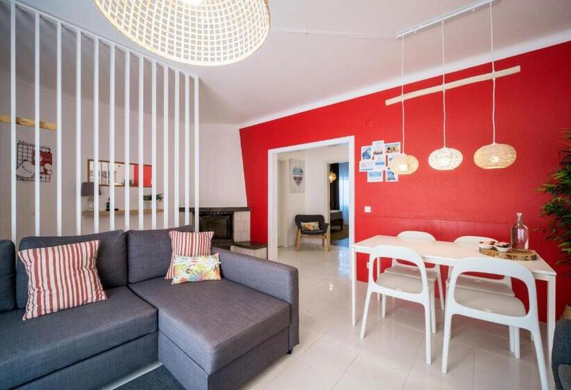 דירת חדר, Casa Azul Sagres   Rooms & Apartments