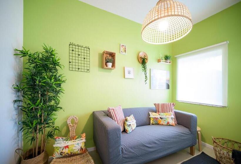 דירת שני חדרים, Casa Azul Sagres   Rooms & Apartments