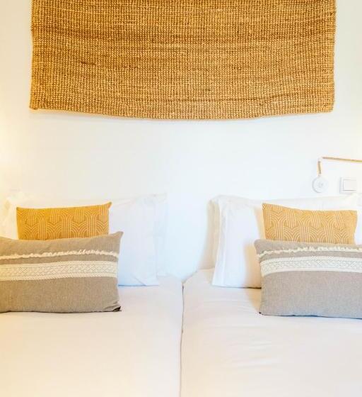 דירת שני חדרים, Casa Azul Sagres   Rooms & Apartments