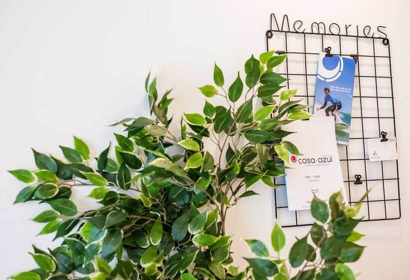 חדר סטודיו סטנדרד, Casa Azul Sagres   Rooms & Apartments