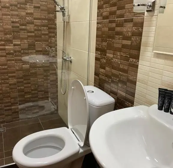 1ベッドルームのデラックスアパートメント, Kamar Hotel Ijevan