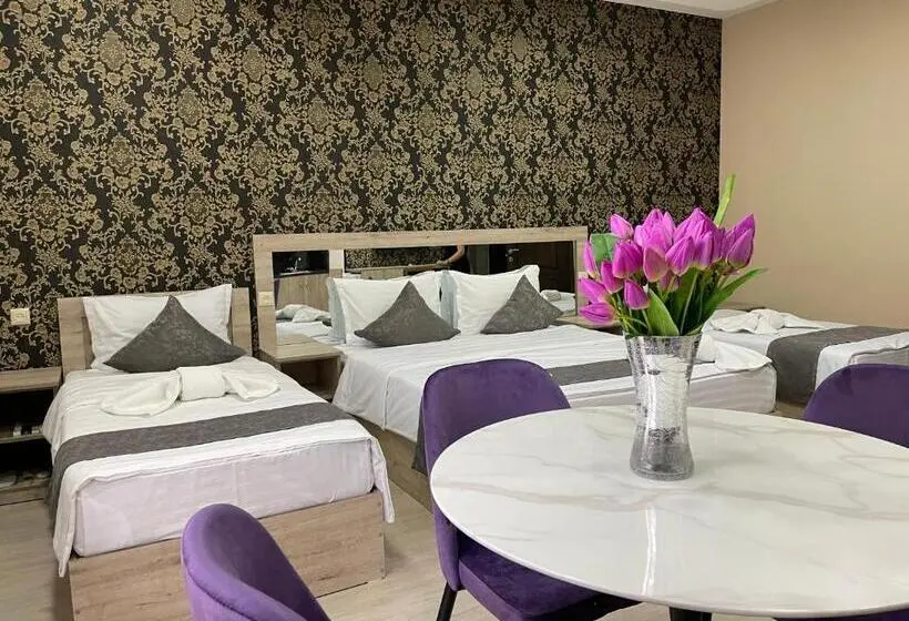 1ベッドルームのデラックスアパートメント, Kamar Hotel Ijevan