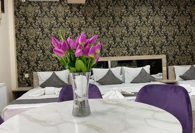 1ベッドルームのデラックスアパートメント, Kamar Hotel Ijevan