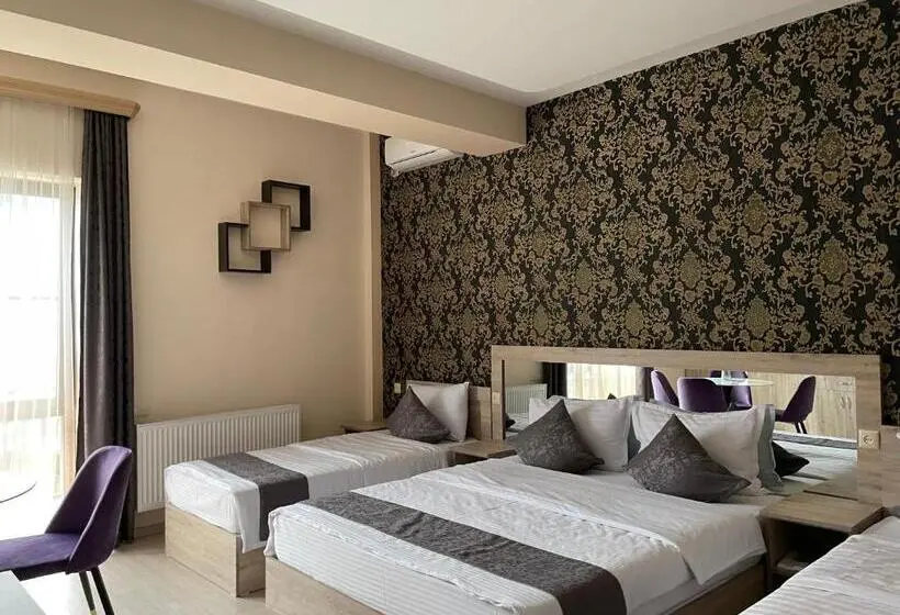 1ベッドルームのデラックスアパートメント, Kamar Hotel Ijevan