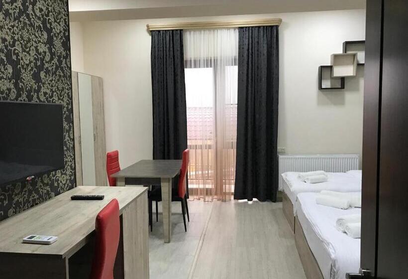 Апартаменты Deluxe 1 Спальня, Kamar Hotel Ijevan