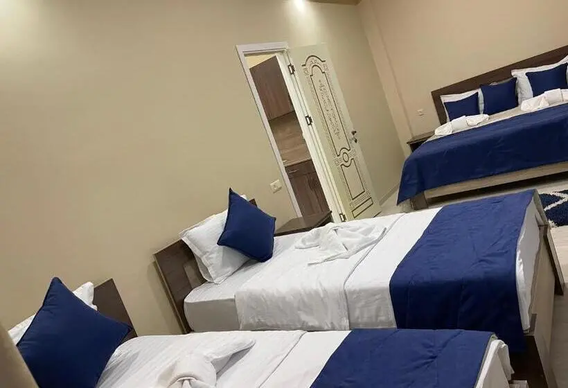 スイート, Kamar Hotel Ijevan