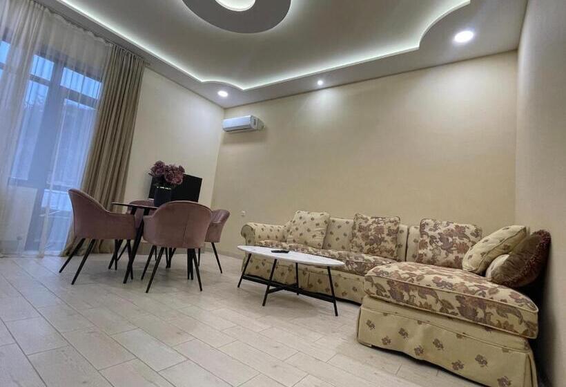 Люкс 2 Спальни, Kamar Hotel Ijevan