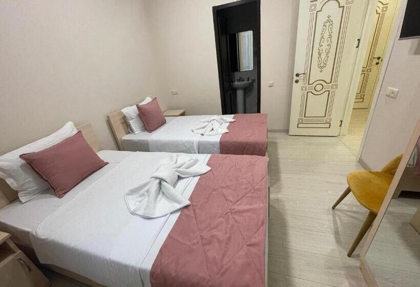 带2个卧室的套房, Kamar Hotel Ijevan