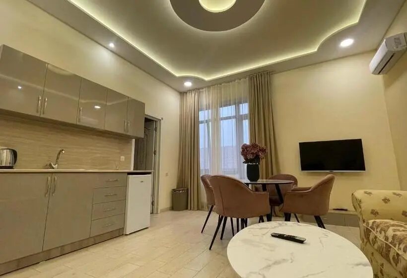 2ベッドスイートルーム, Kamar Hotel Ijevan