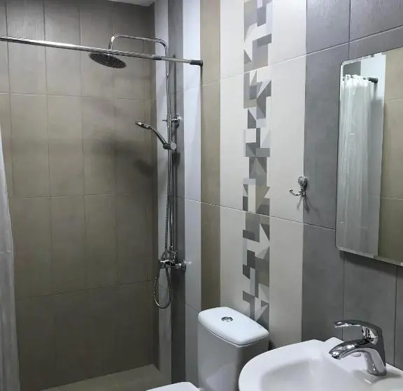 ジュニアスイート, Kamar Hotel Ijevan