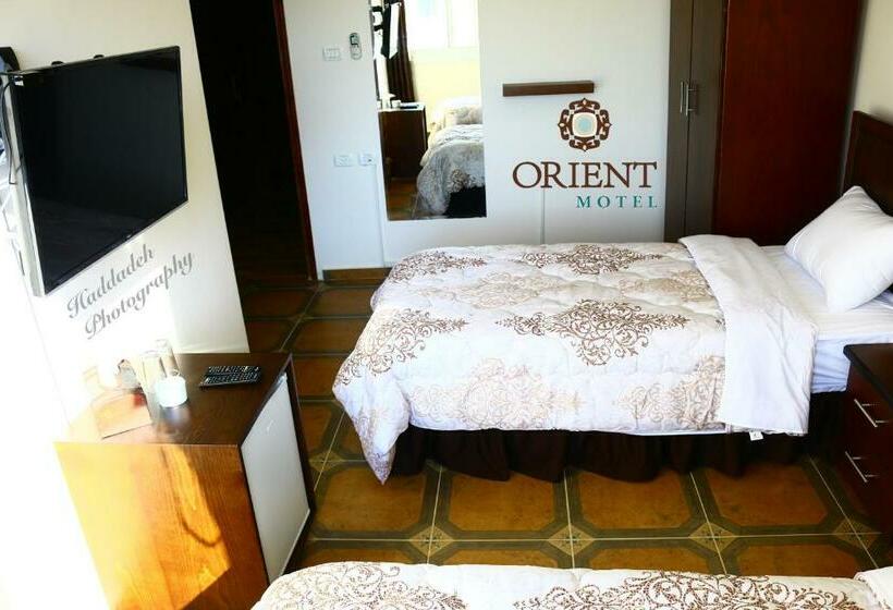 اتاق استاندارد یک نفره, Orient