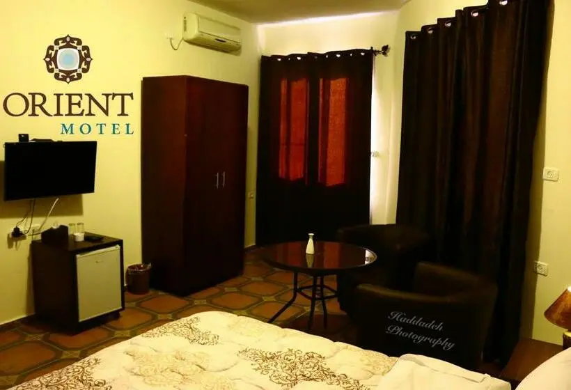 اتاق استاندارد یک نفره, Orient