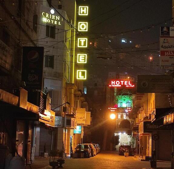 اتاق استاندارد یک نفره, Orient