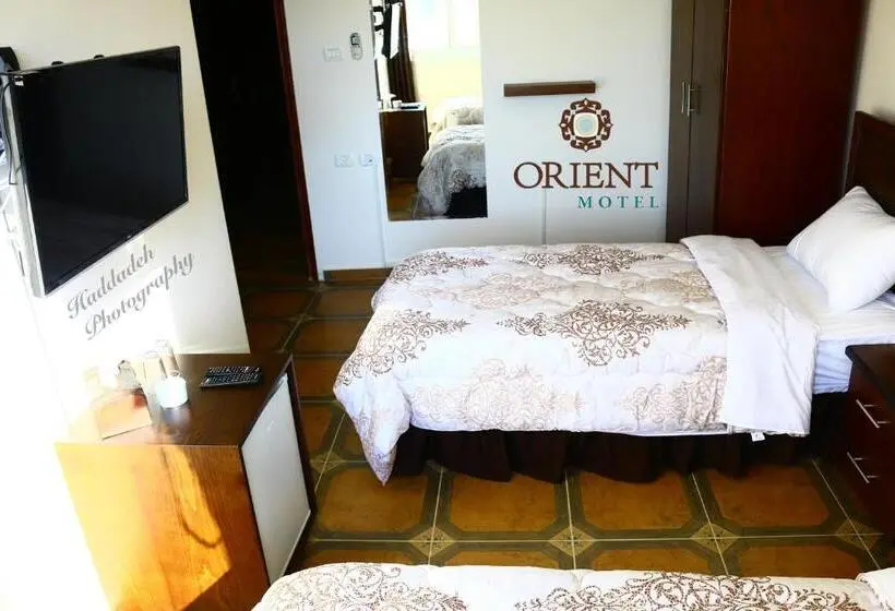استودیو خانوادگی, Orient