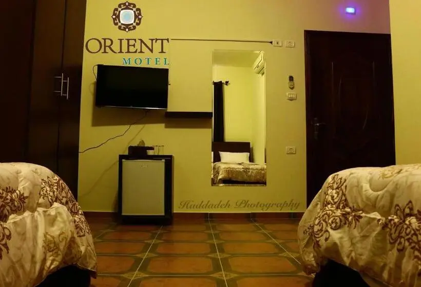 استودیو خانوادگی, Orient