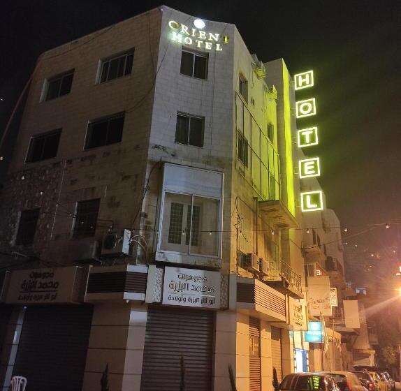 اتاق استاندارد سه نفره, Orient