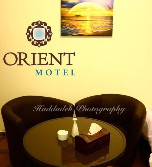 اتاق استاندارد, Orient