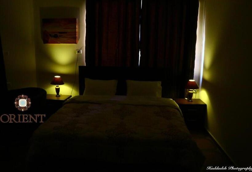 اتاق استاندارد, Orient