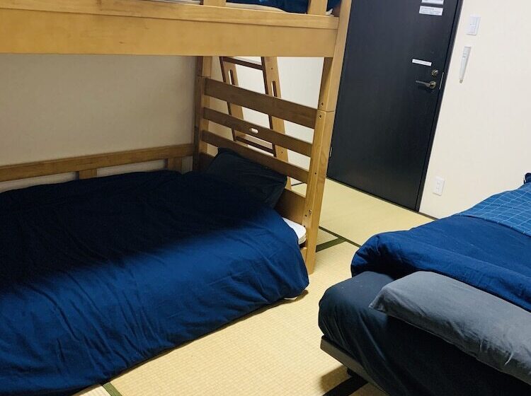 스탠다드 트리플 룸, Hilo Hostel