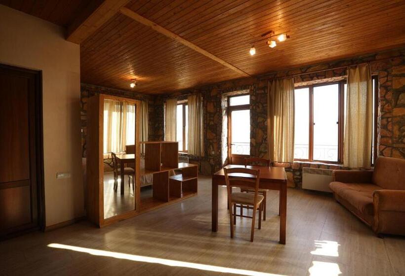 デラックスルーム, Apaga Resort