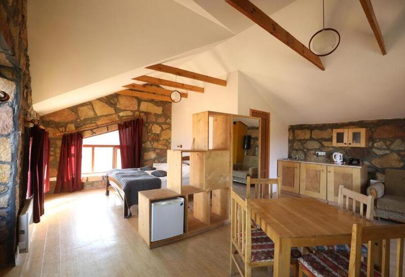 Standard-huone, Apaga Resort