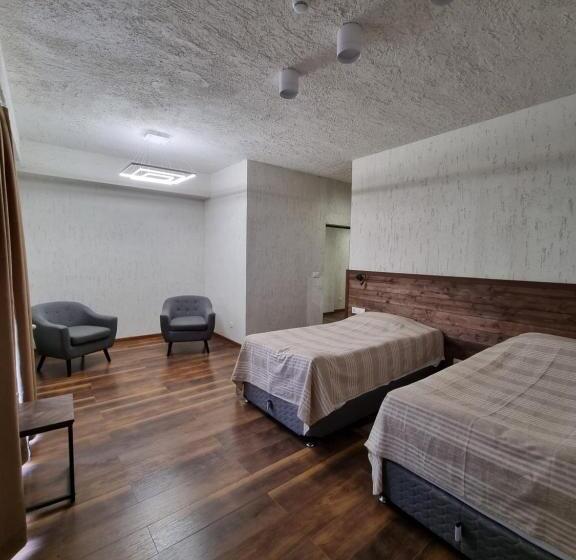 スタンダードルーム, Apaga Resort