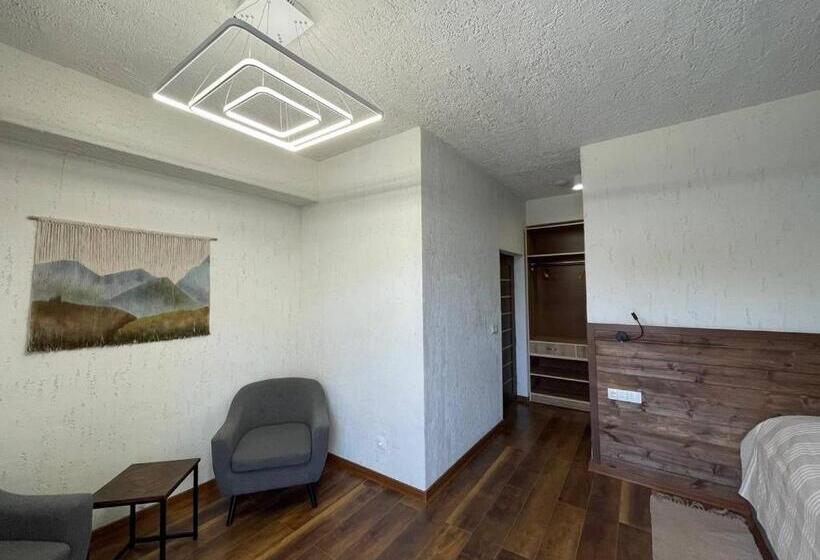 スタンダードルーム, Apaga Resort