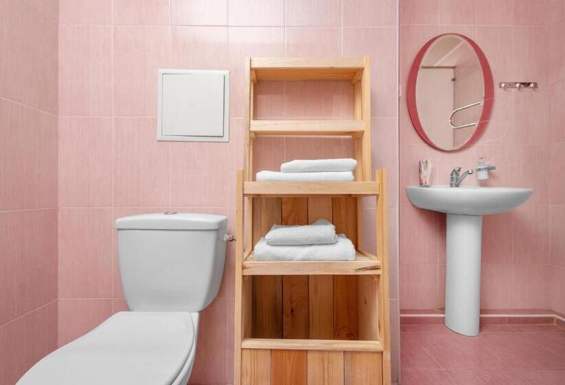 Кровать в Общей Комнате, Arzni Health Resort