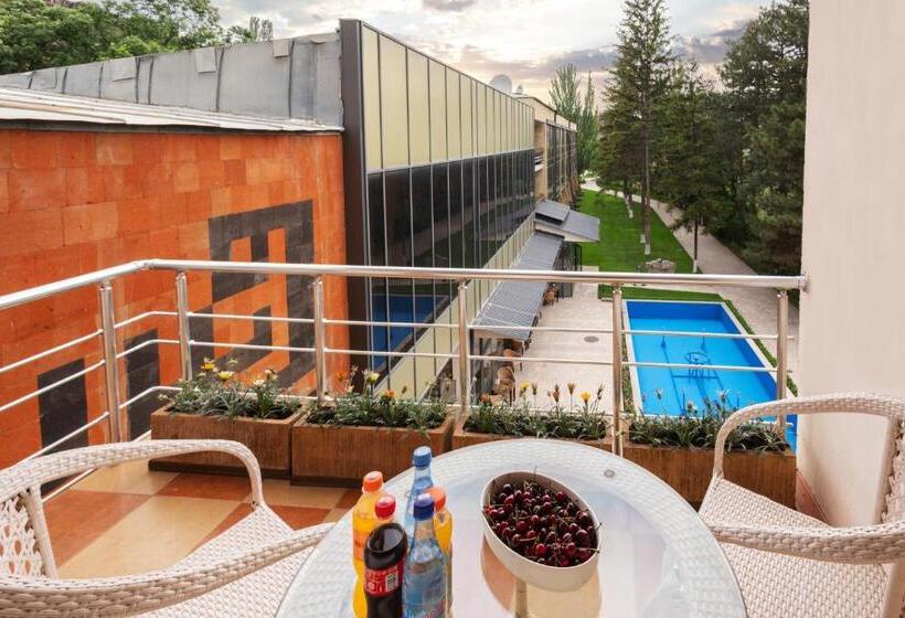 Люкс, Arzni Health Resort
