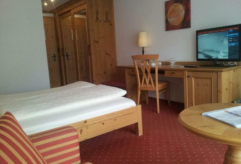Quarto Comfort, Dufour Chalet