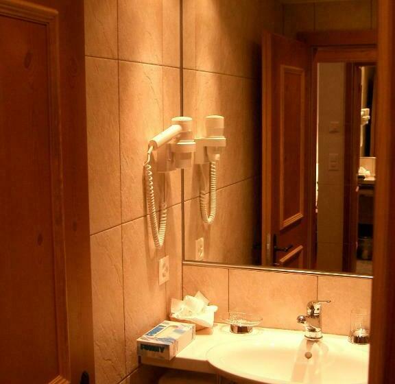 Quarto Comfort, Dufour Chalet