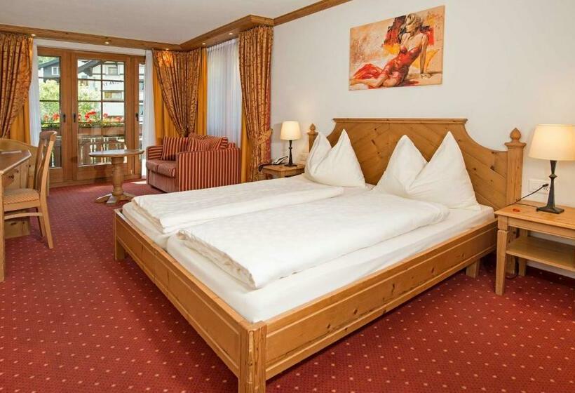 Quarto Comfort, Dufour Chalet