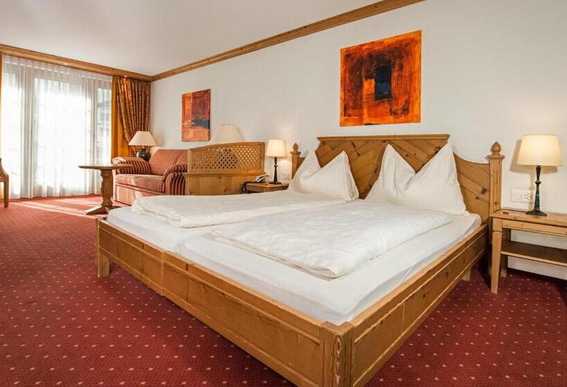 Quarto Comfort, Dufour Chalet