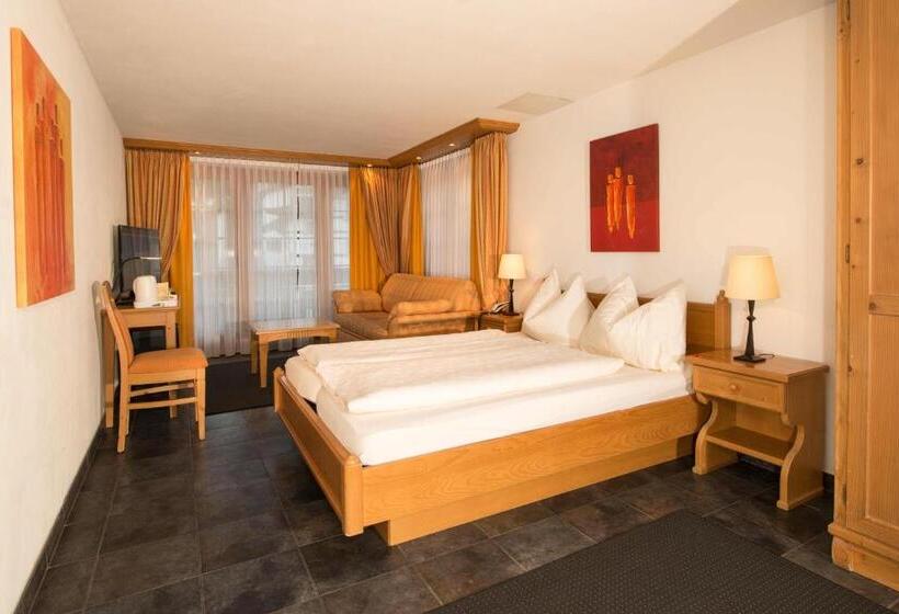 Номер Superior, Dufour Chalet